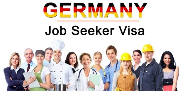 نحوه دریافت ویزا کار آلمان